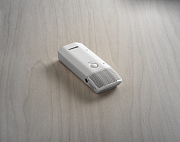 Shure MXW6W/C=-Z11 цифровой передатчик граничного слоя настольный кардиоидный микрофон, DECT (1,9 ГГц). Белый